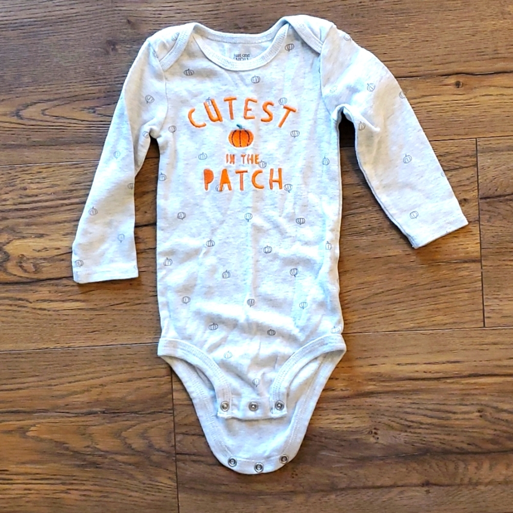Fall bodysuit